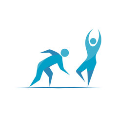 People Dance Logo