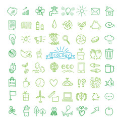  クッキング　キッチン　アイコン　イラスト　セット