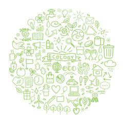  クッキング　キッチン　アイコン　イラスト　セット