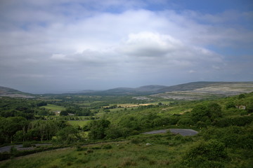 Naklejka premium ireland