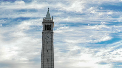 Fototapeta premium Uc Berkeley