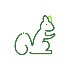 squirrel icon