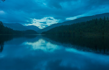 Altai mountains. Beautiful highland landscape. Russia Siberia