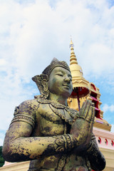 Temple in Chiangmai