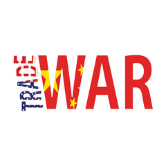 Trade war background