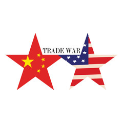 Trade war background