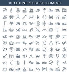 industrial icons