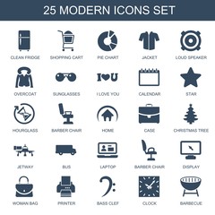 modern icons