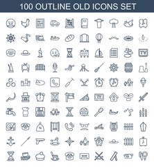 old icons