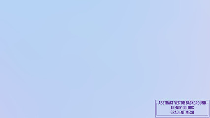 Gradient mesh abstract background. Modern template with gradient mesh for user interface and mobile app. Colorful fluid shapes for banner, presentation and poster.