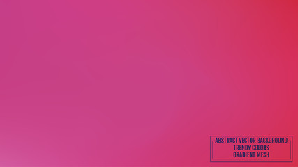 Soft color background. Modern screen vector design for mobile app or user interface. Soft color gradients. Nature backdrop.  Ecology concept for your graphic design, banner or poster
