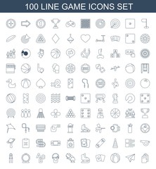 game icons