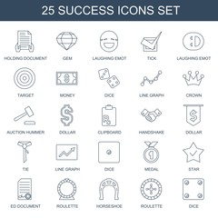 success icons