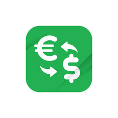 Exchange Euro to Dollar