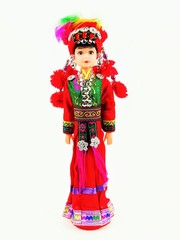chinese doll