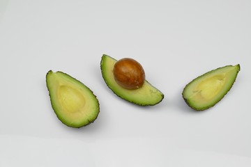 Nice fresh avocado