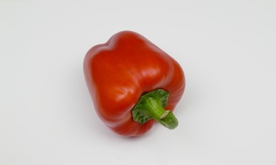 fresh colorful paprika