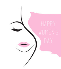 Happy International Women's Day.