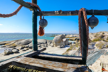 Fototapeta premium Paternoster, Western Cape