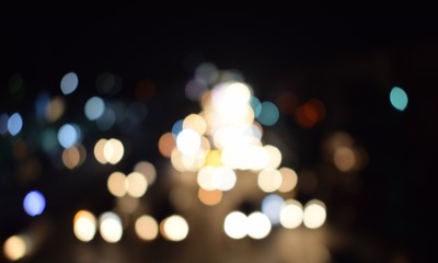 bokeh EDSA Traffic lights