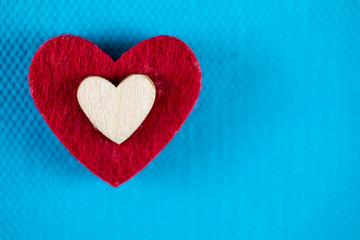 Valentines Day Concept , Heart