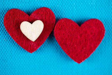 Valentines Day Concept , Heart