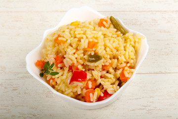Mexican rice