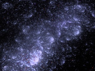 宇宙のような背景素材