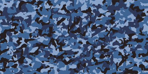 迷彩パターン / シームレス © tabosan
