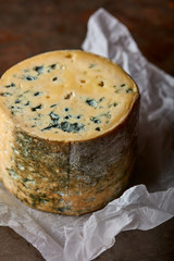 Blue stilton cheese
