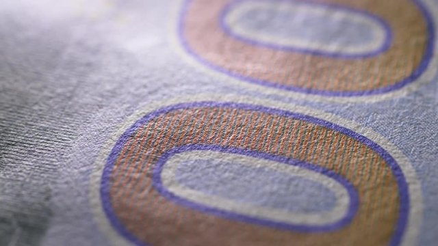 Close up of U.S. Dollar