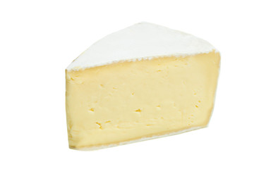 white Camembert cheese
