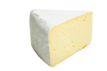 white Camembert cheese