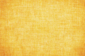 布 テクスチャ 背景 ビンテージ イエロー