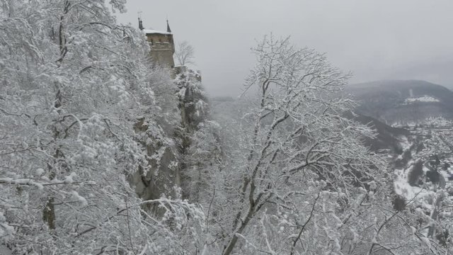 Castle Lichtenstein in Germany