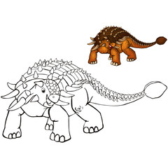 Download Search photos ankylosaurus