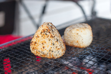 焼きおにぎり