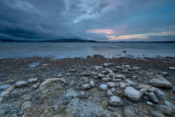 Winter auf der Reichenau
