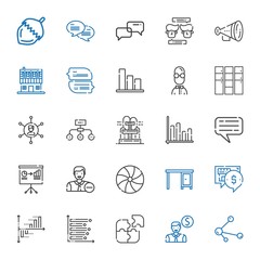group icons set