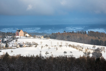 Obraz premium Freudentaler Schloss