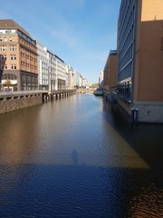 Naklejka premium Hamburg 