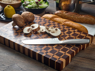 Vegan food, vegetarian and healthy cooking concept.