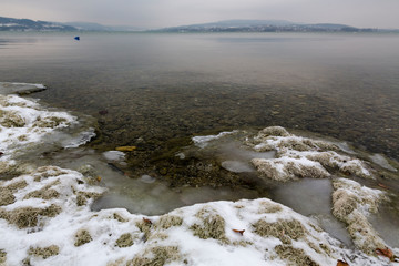 Eiswinter am Bodensee