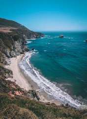 Big Sur Beach