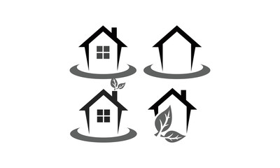 cafe house set template