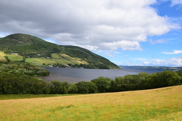 Fototapeta premium schottland