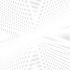 The background of gray dots on the white for text, banner, poster, label, sticker, layout.Печать