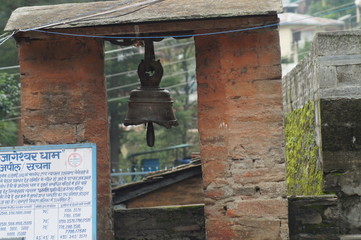 Fototapeta premium old bell