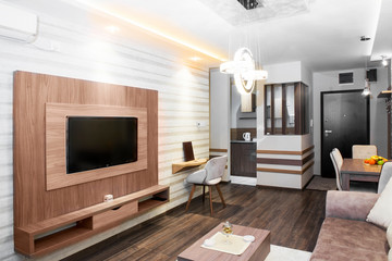 Modern apartment
