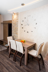 Modern apartment